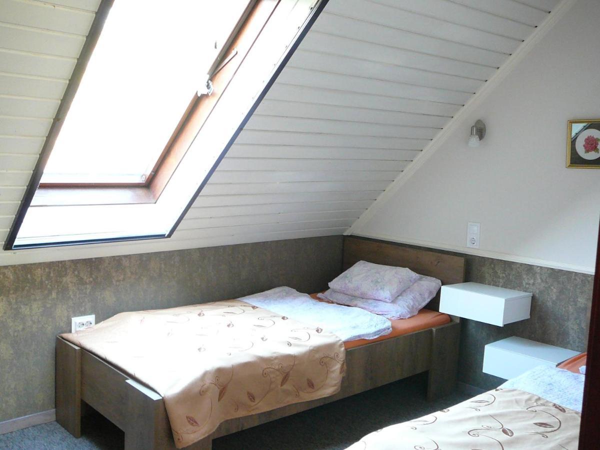 Dunakanyar Apartment Tahitófalu Bagian luar foto