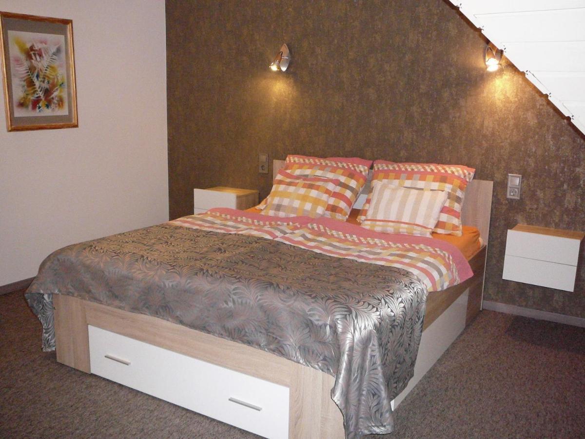 Dunakanyar Apartment Tahitófalu Bagian luar foto