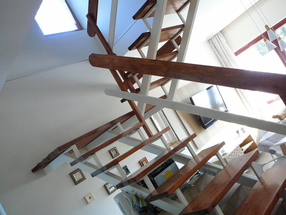 Dunakanyar Apartment Tahitófalu Bagian luar foto