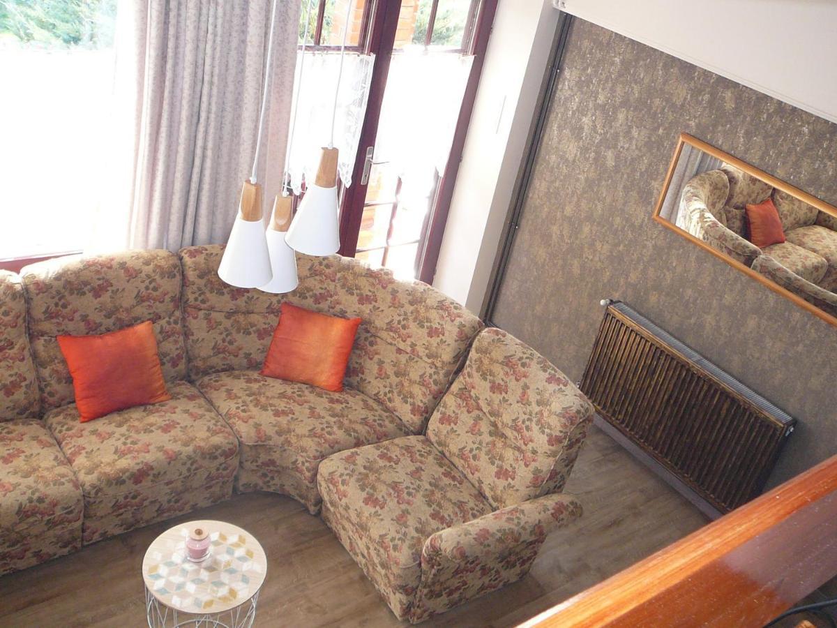 Dunakanyar Apartment Tahitófalu Bagian luar foto