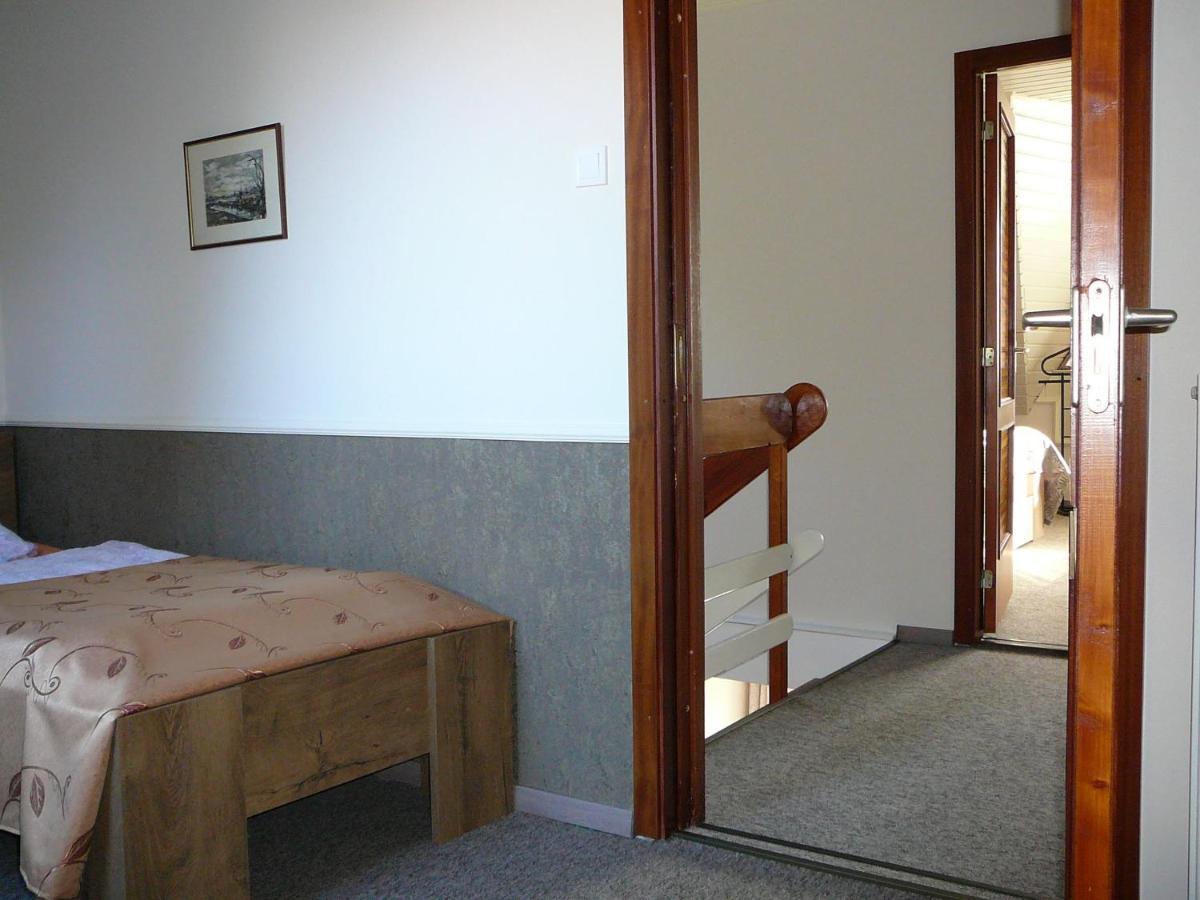 Dunakanyar Apartment Tahitófalu Bagian luar foto